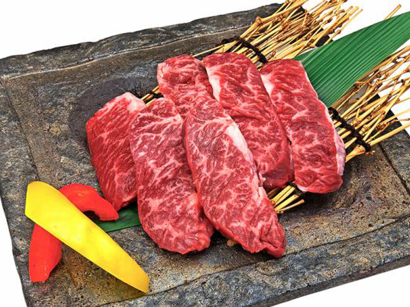 ぴこぴこカルビ/上カルビ